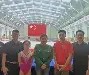 游泳附加赛掀起高潮,皖江雷豹队读秒扳平岭南雄狮队,高压逼抢奏功——反击锐度十足-九游手机入口官网